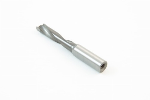 Wiertło przelotowe prawe