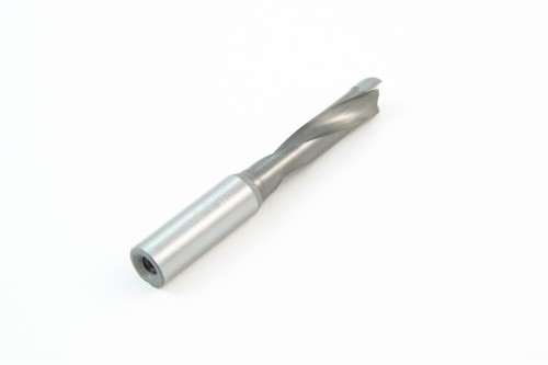 Wiertło przelotowe prawe