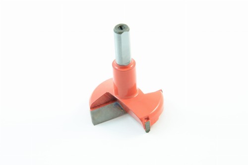 wiertło puszkowe do opraw