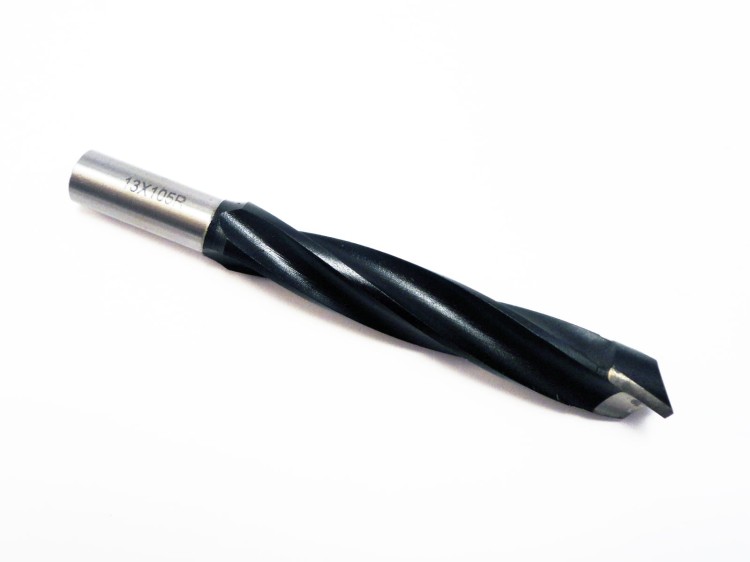 Wiertło 4F nieprzelotowe prawe