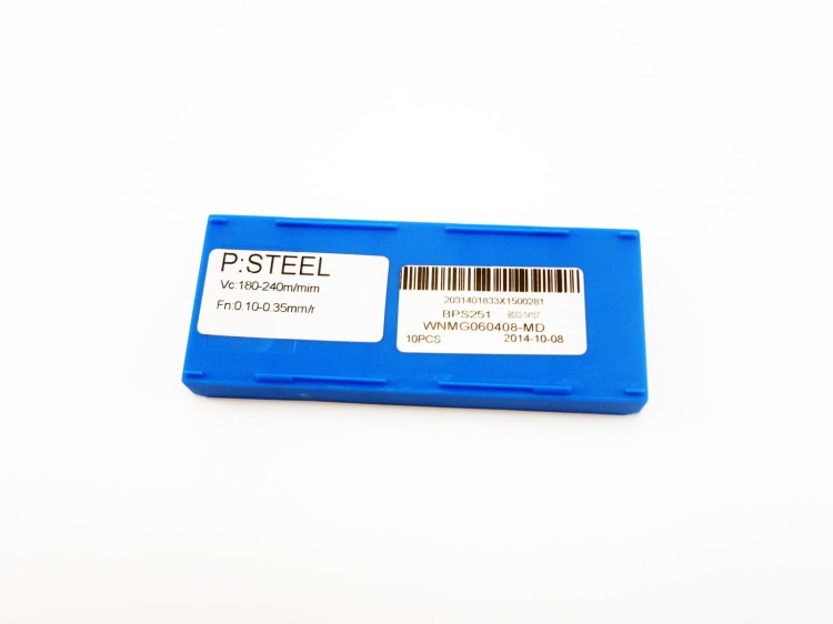 Płytki WNMG060408-MD