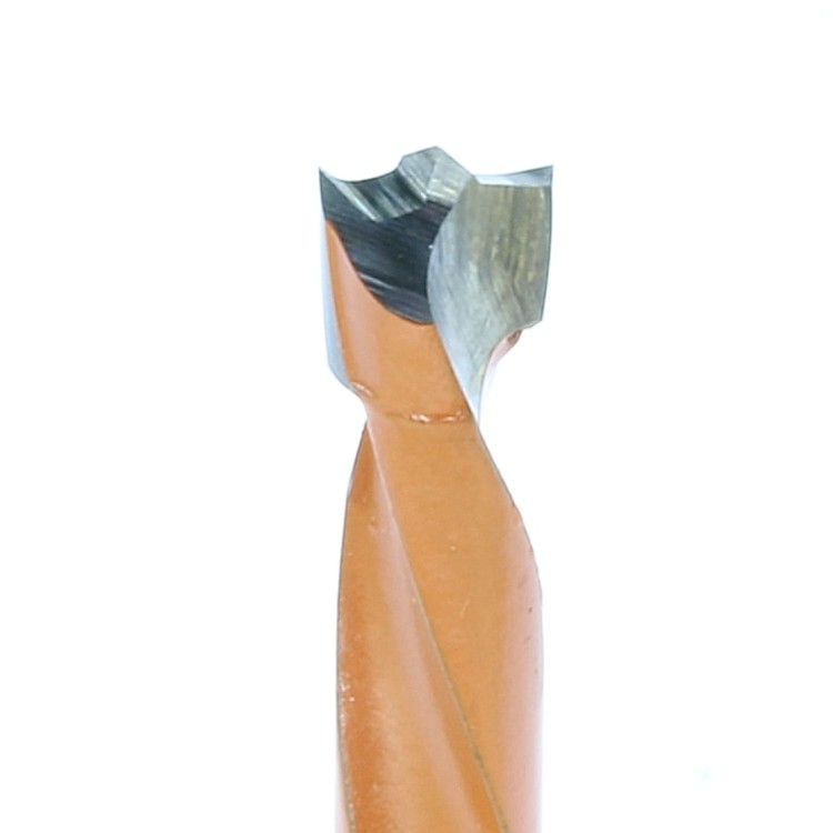 Wiertło nieprzelotowe HM fi4mm lewoskrętne