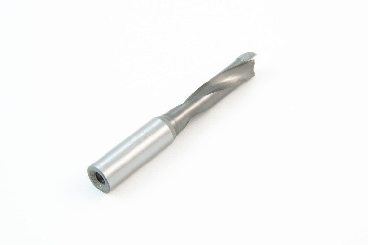 Wiertło przelotowe prawe