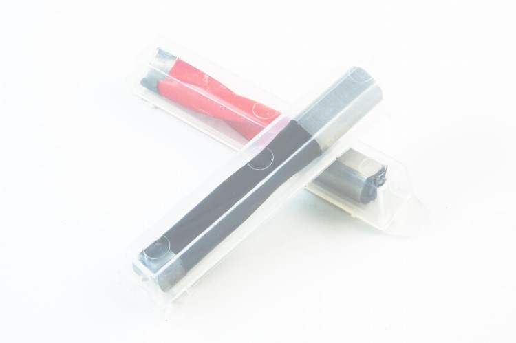 Wiertła przelotowe opakowanie