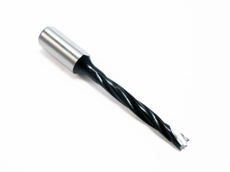 Wiertło 4F nieprzelotowe prawe