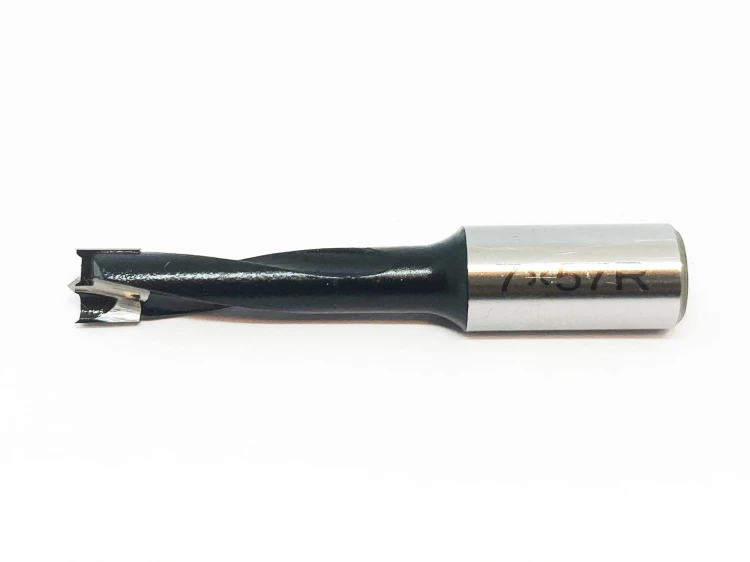 Wiertło nieprzelotowe HM 7x57 Prawe