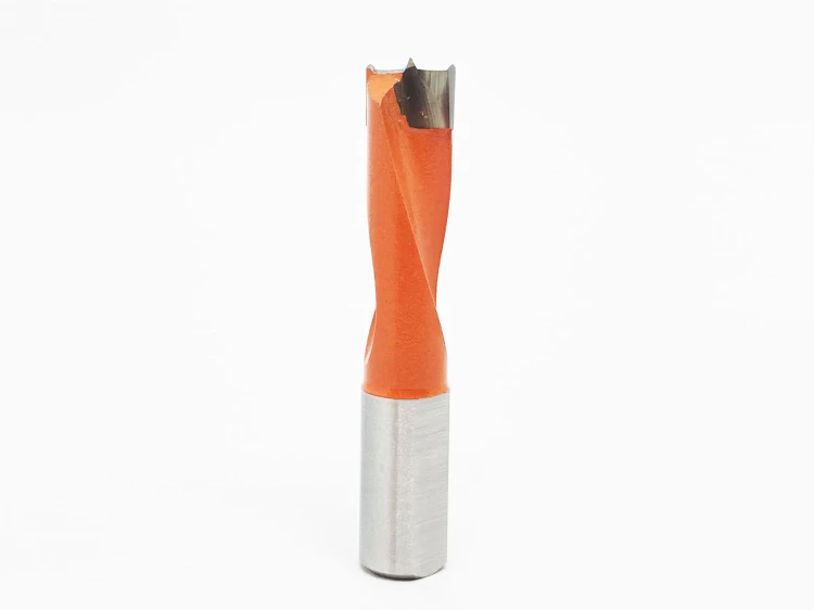 Wiertło nieprzelotowe HM 10x57 Lewe