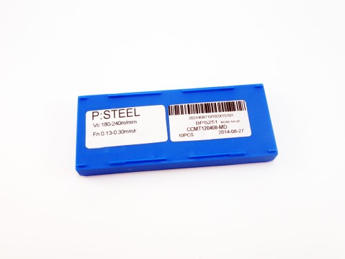 Płytki CCMT120408-MD