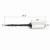 wiertło nieprzelotowe HM 3 x 57 s10 prawe