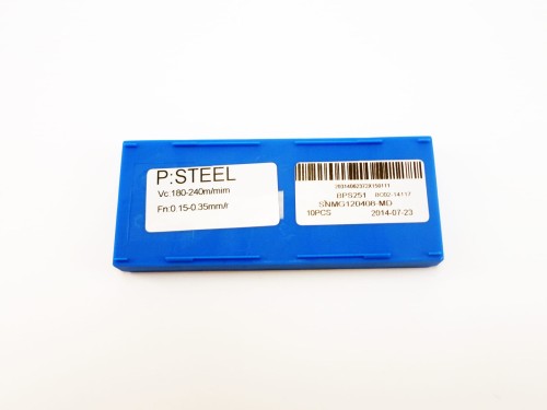 Płytki SNMG120408-MD