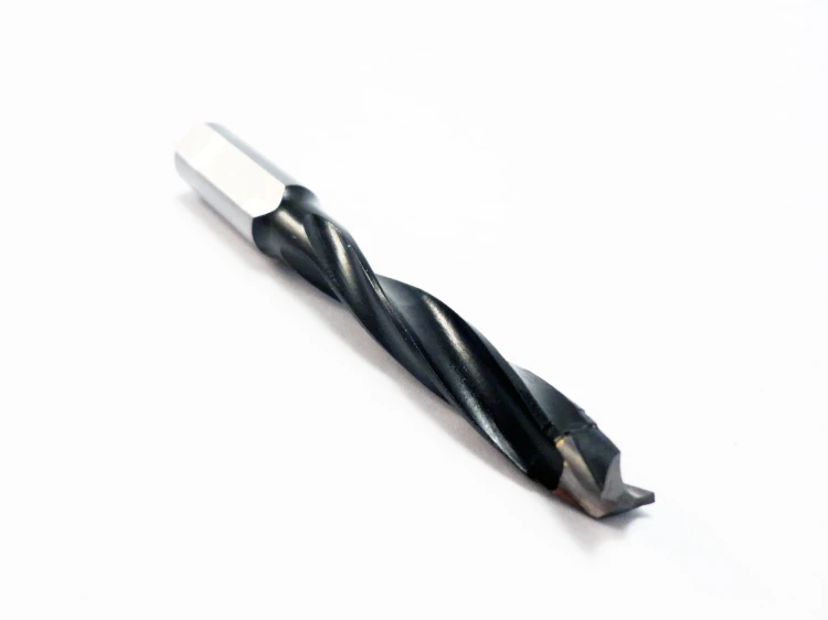 Wiertło 4F nieprzelotowe prawe