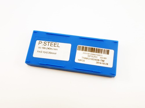 Płytki TNMG160408-TM