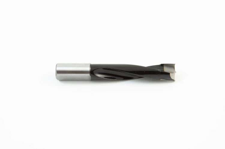 Wiertło nieprzelotowe prawe