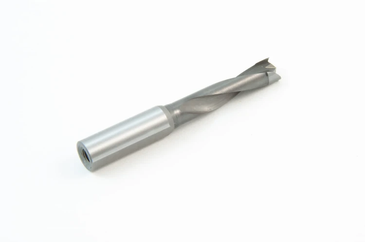 Wiertło pełnowęglikowe do otworów nieprzelotowych